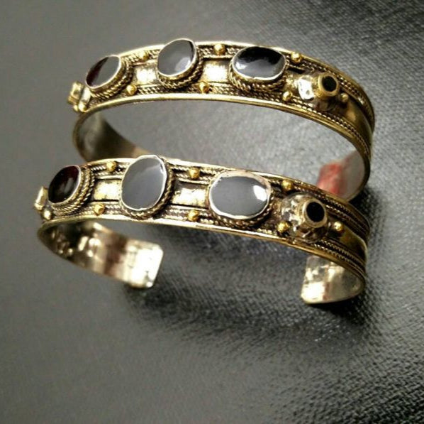 Tribal Bracelet - Single piece