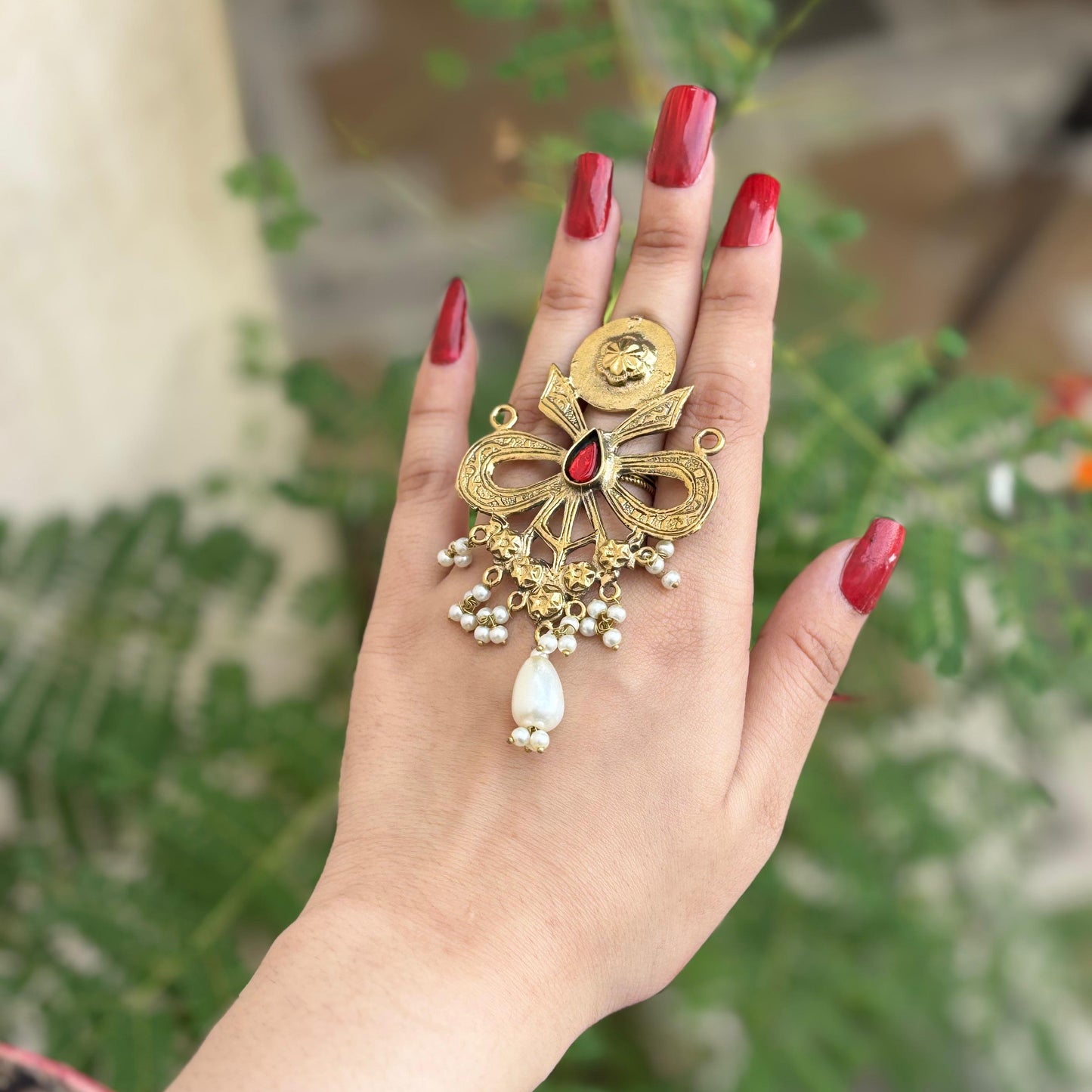 Classic Ring size adjustable