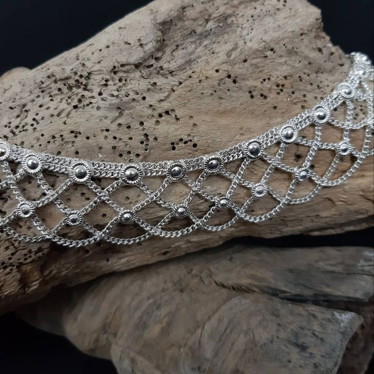 Sitara Anklet Pair