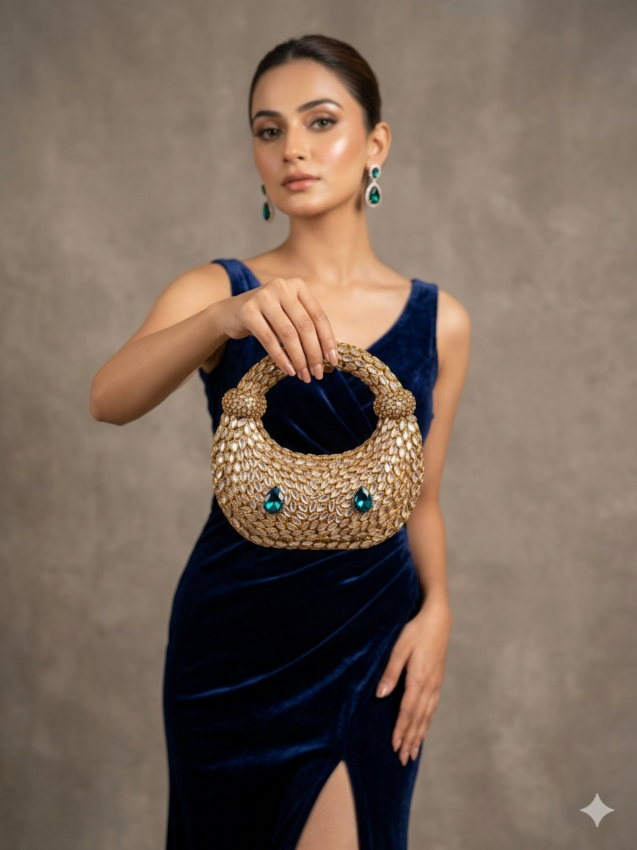 Kundan Clutch
