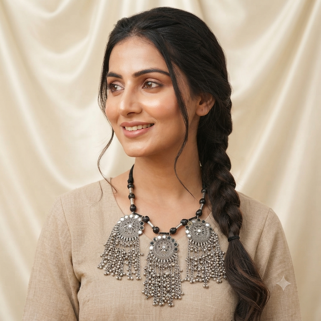 Surmayi necklace