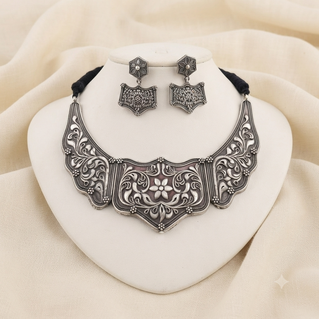 Rajsi Flora Oxidized