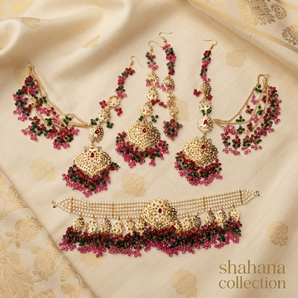 Hyderabad Darbar Choker