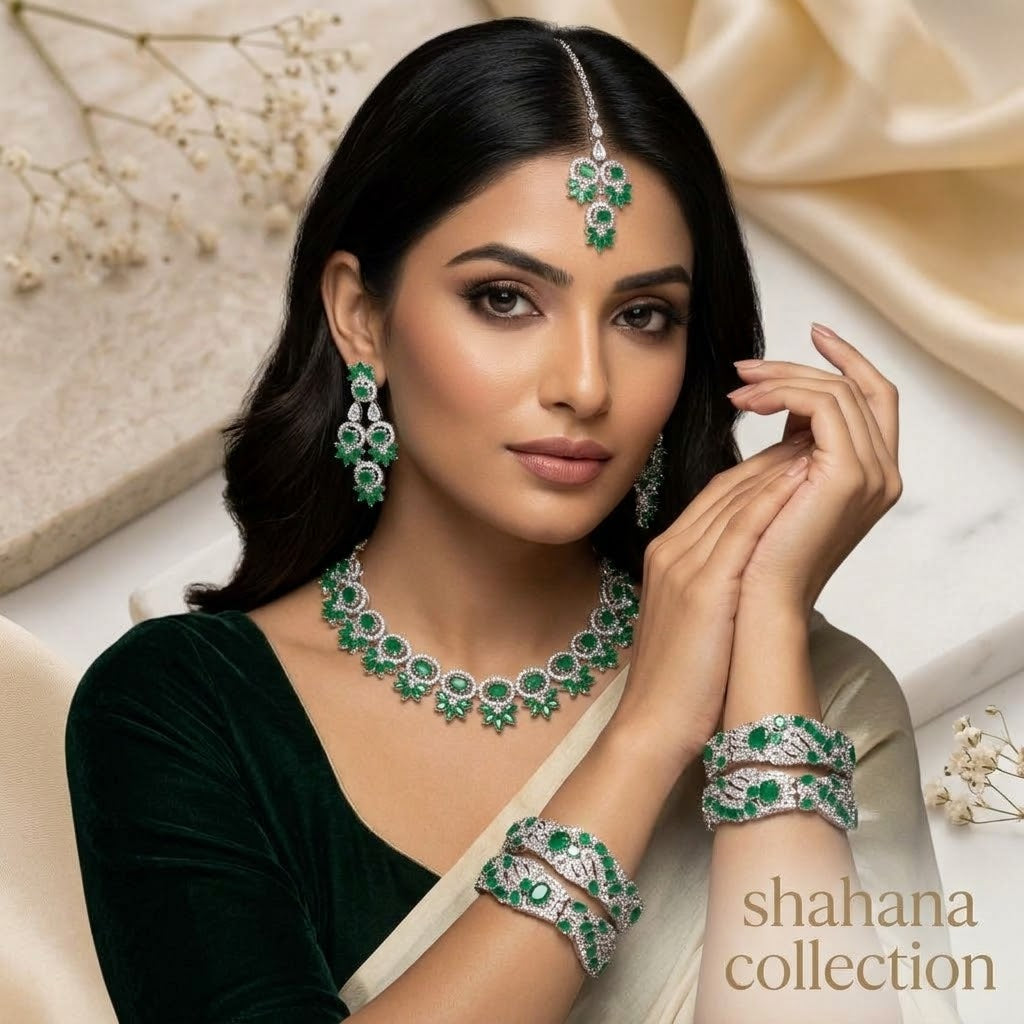 Dastan-e-Zircon Set