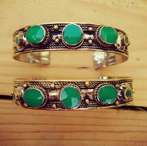 Tribal Bracelet - Single piece