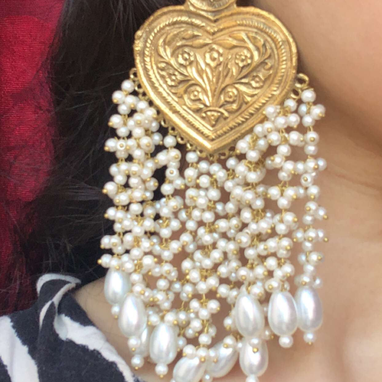Heart Earrings