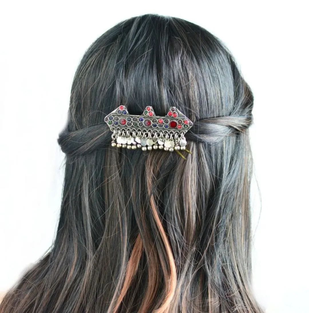 Vintage Hair Clip