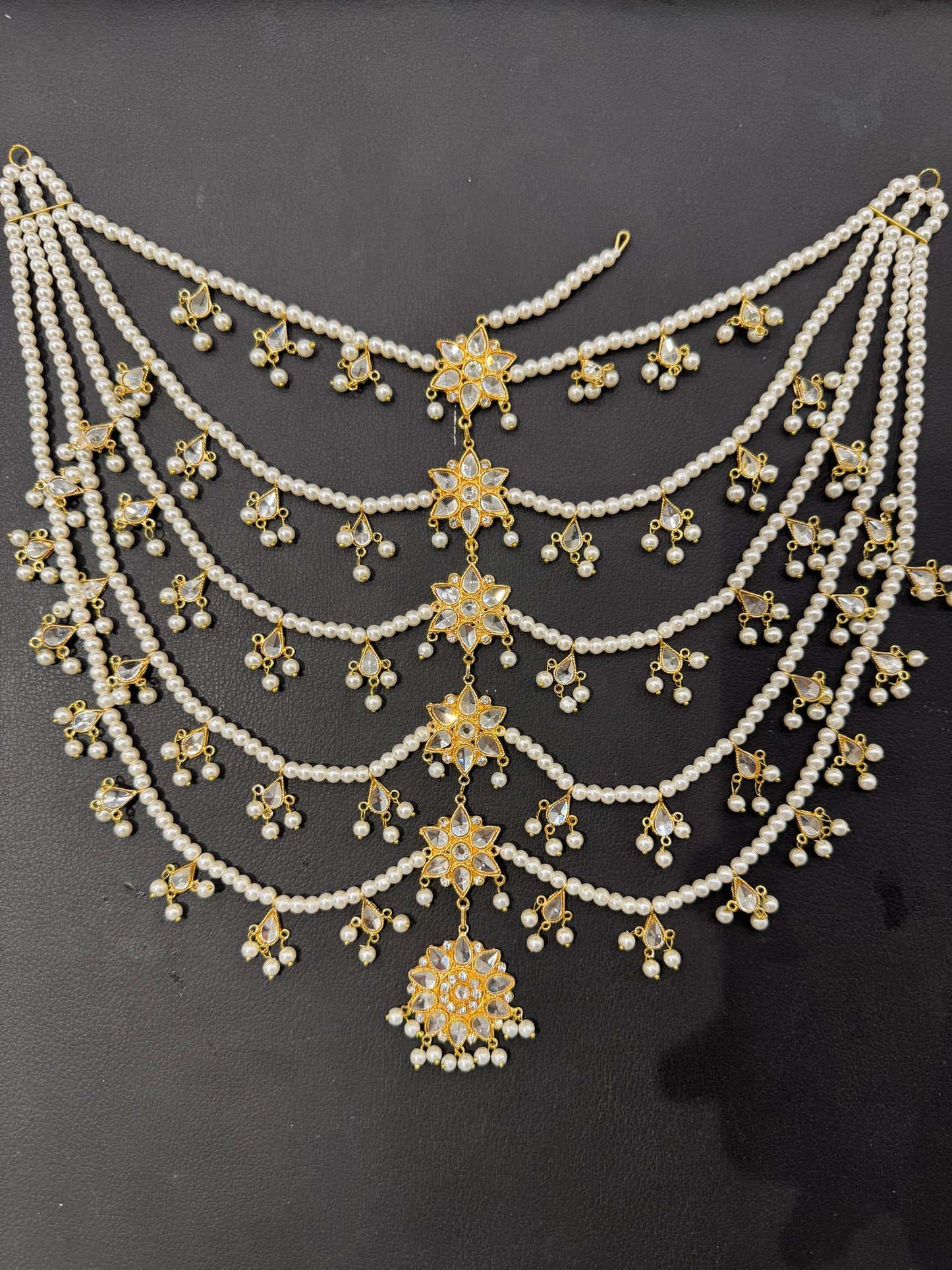 Kundan matha Patti