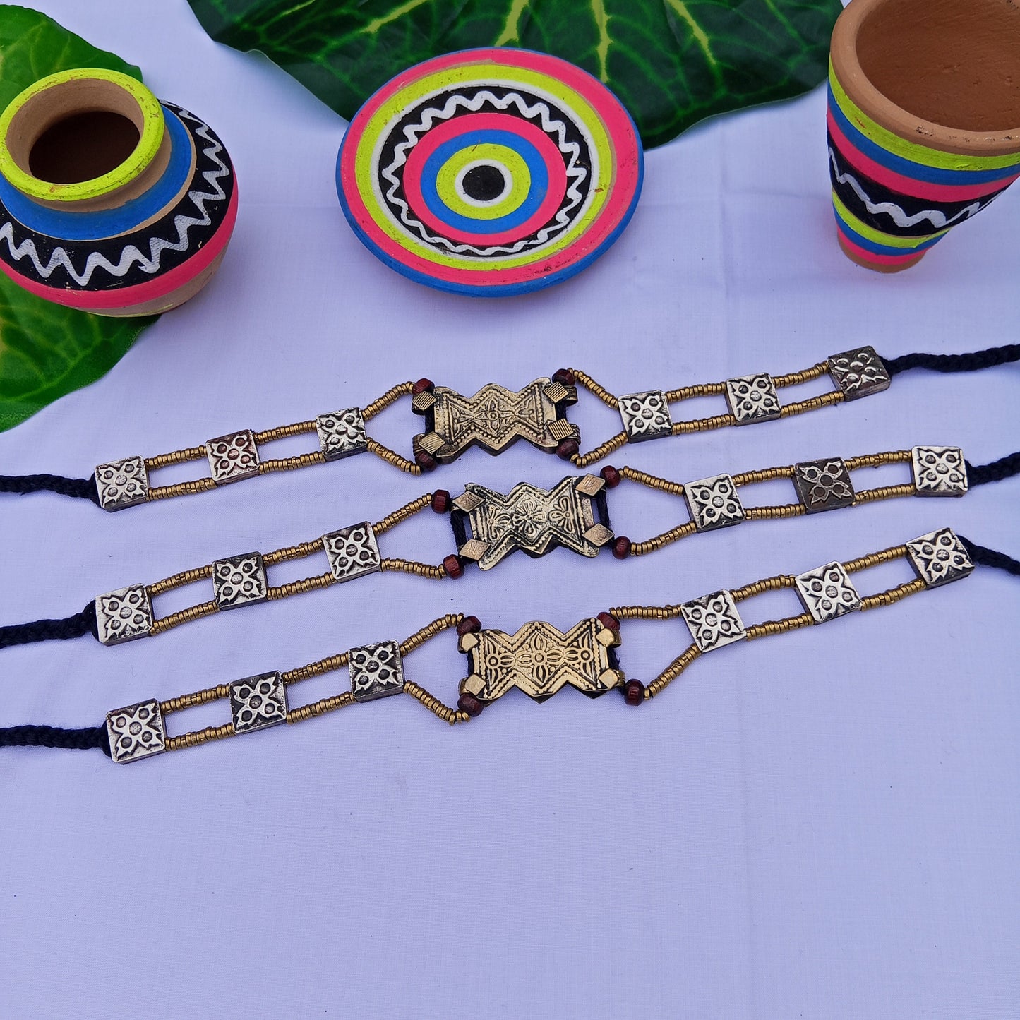 Rustic Rani Chokar