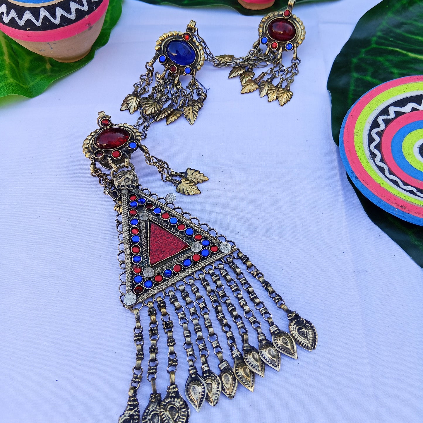 Vintage button Patti