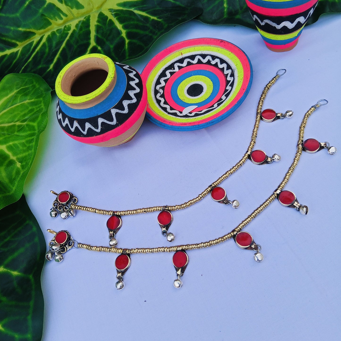Anklet Pair