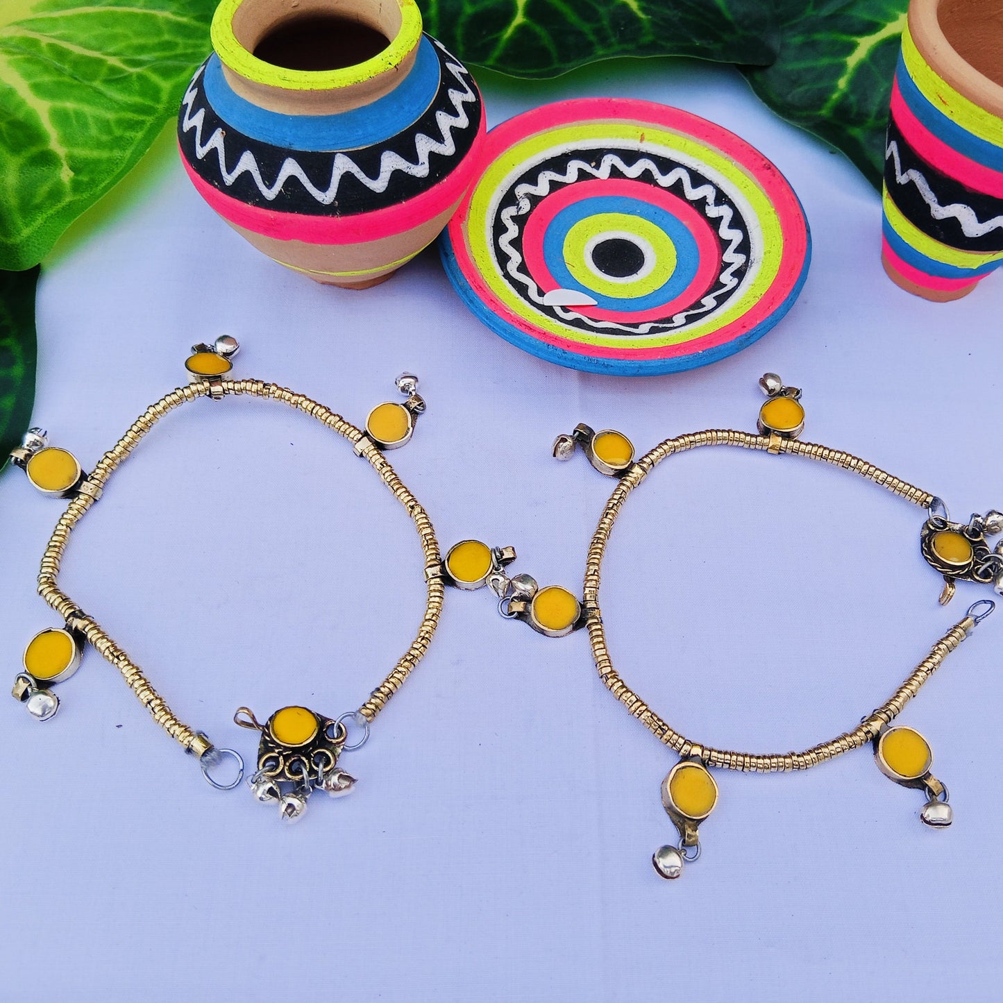 Anklet Pair