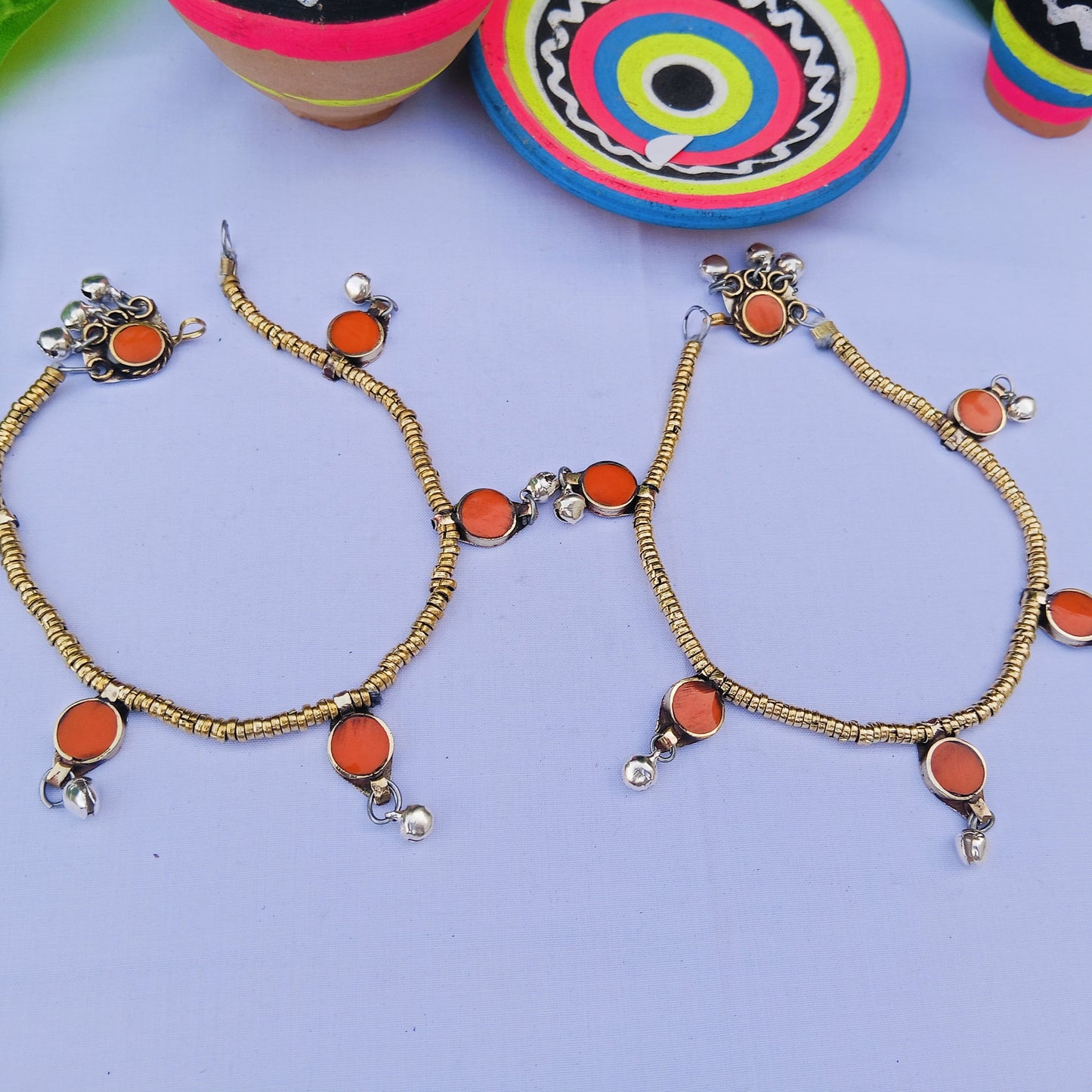 Anklet Pair