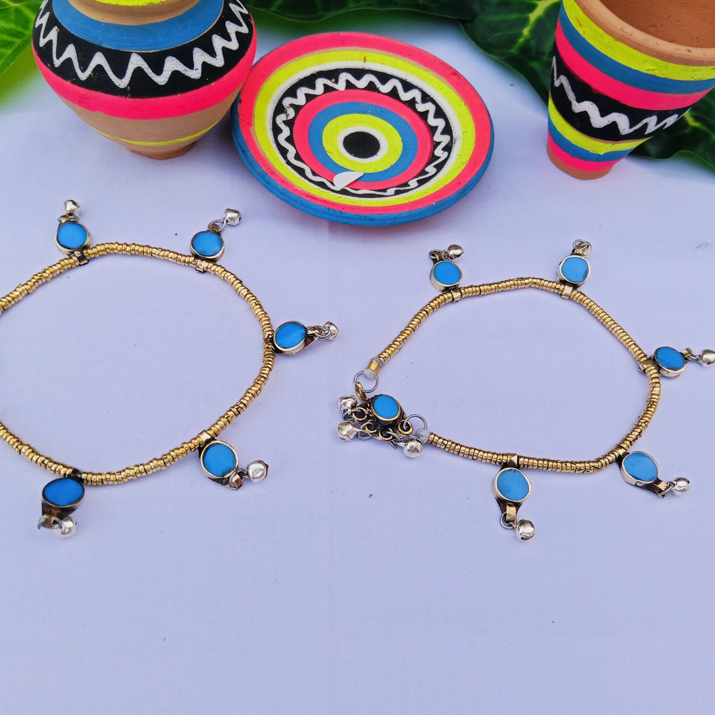 Anklet Pair