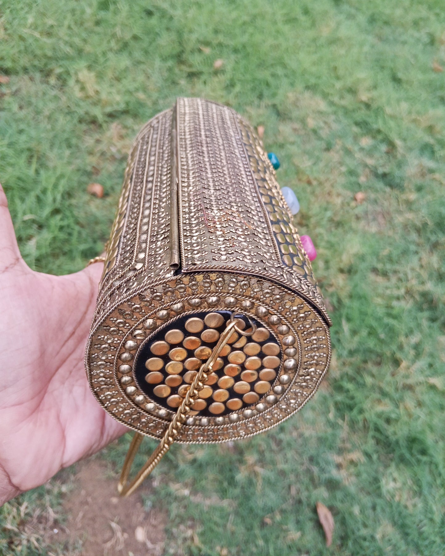 Dhool Style Clutch