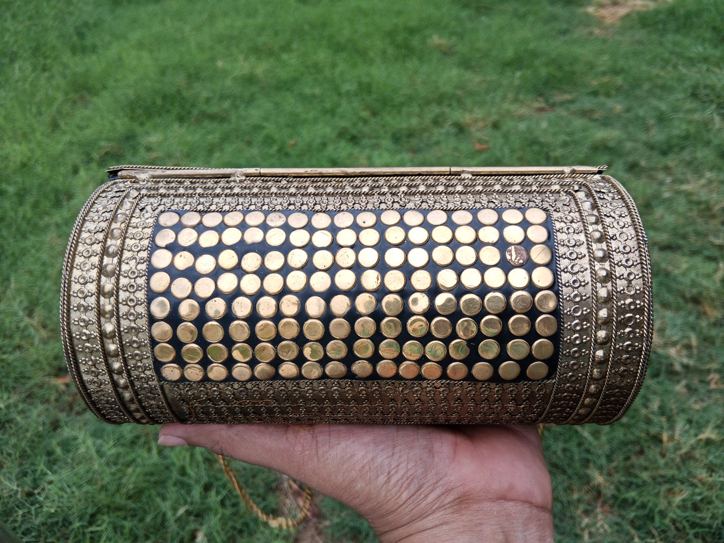 Dhool Style Clutch