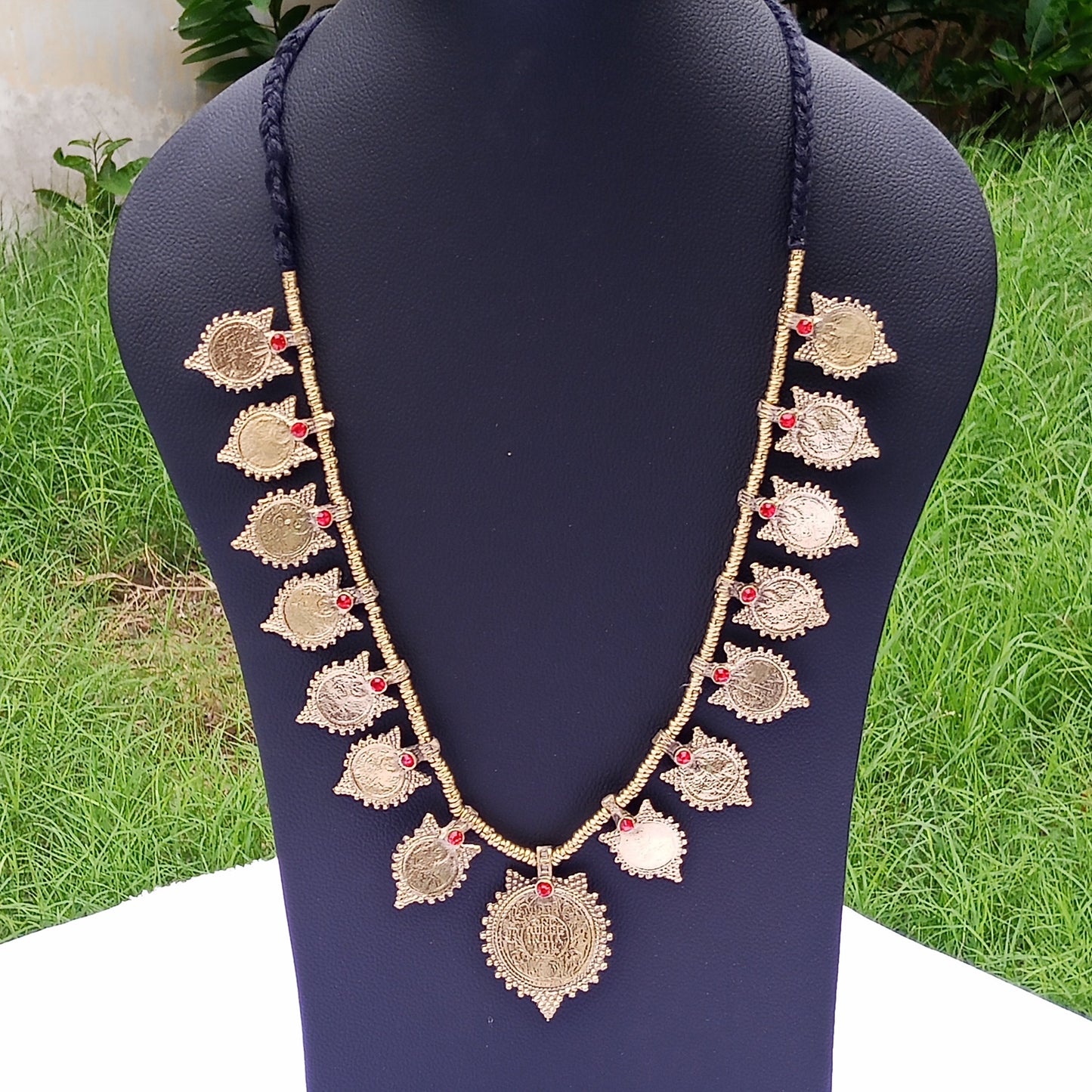 Leaves Style Mala