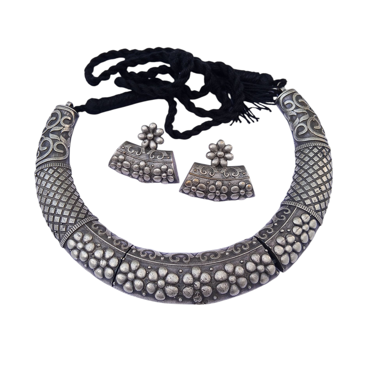 Rajasthani Hasli Set