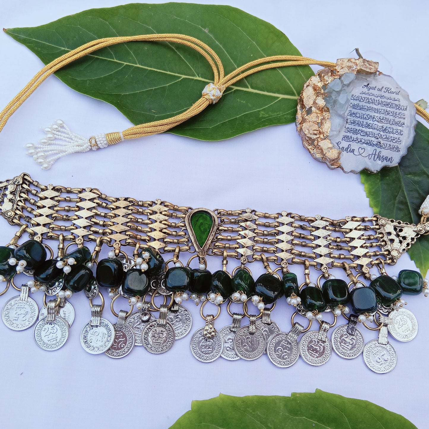 Hania Vintage Choker