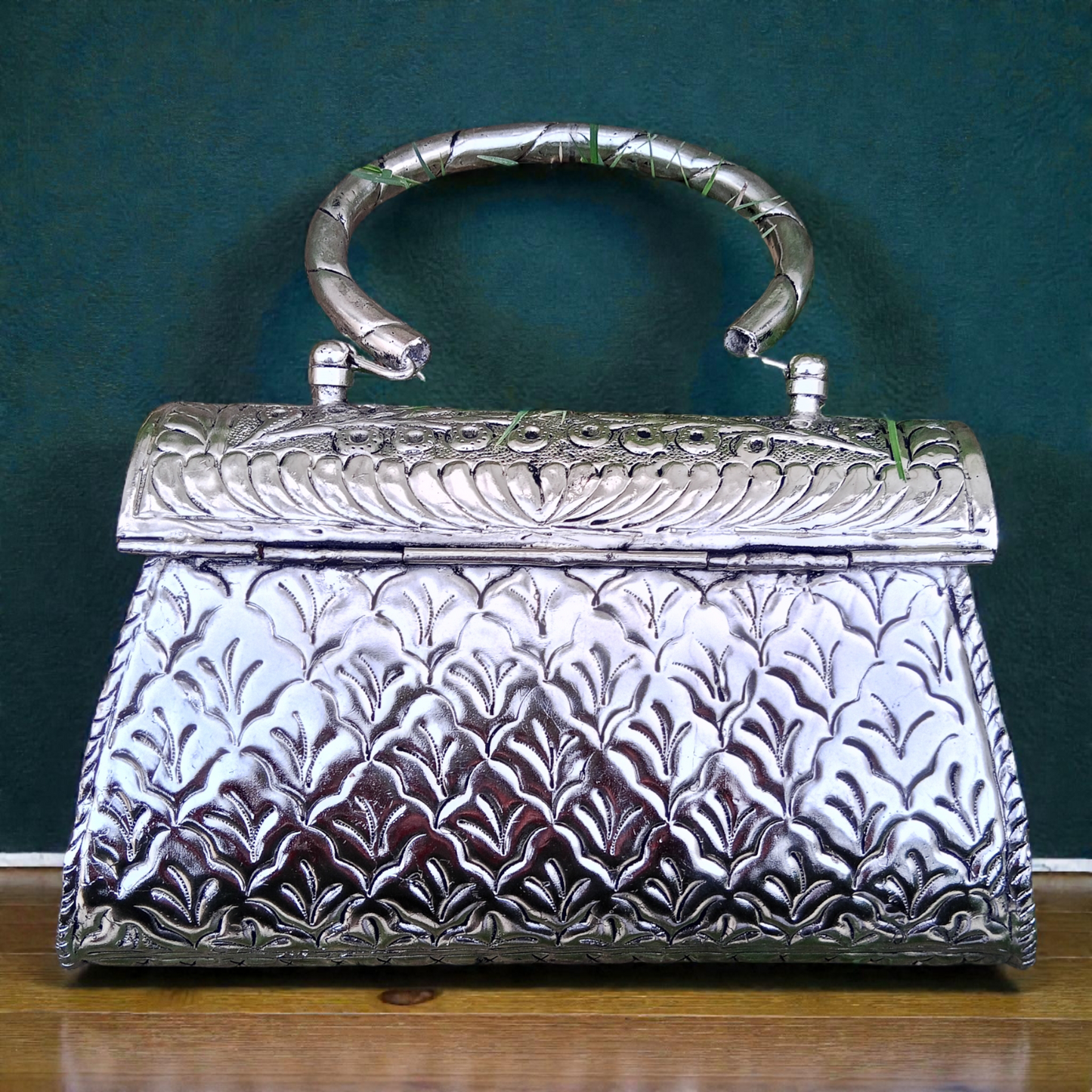 Vintage Starlight Clutch