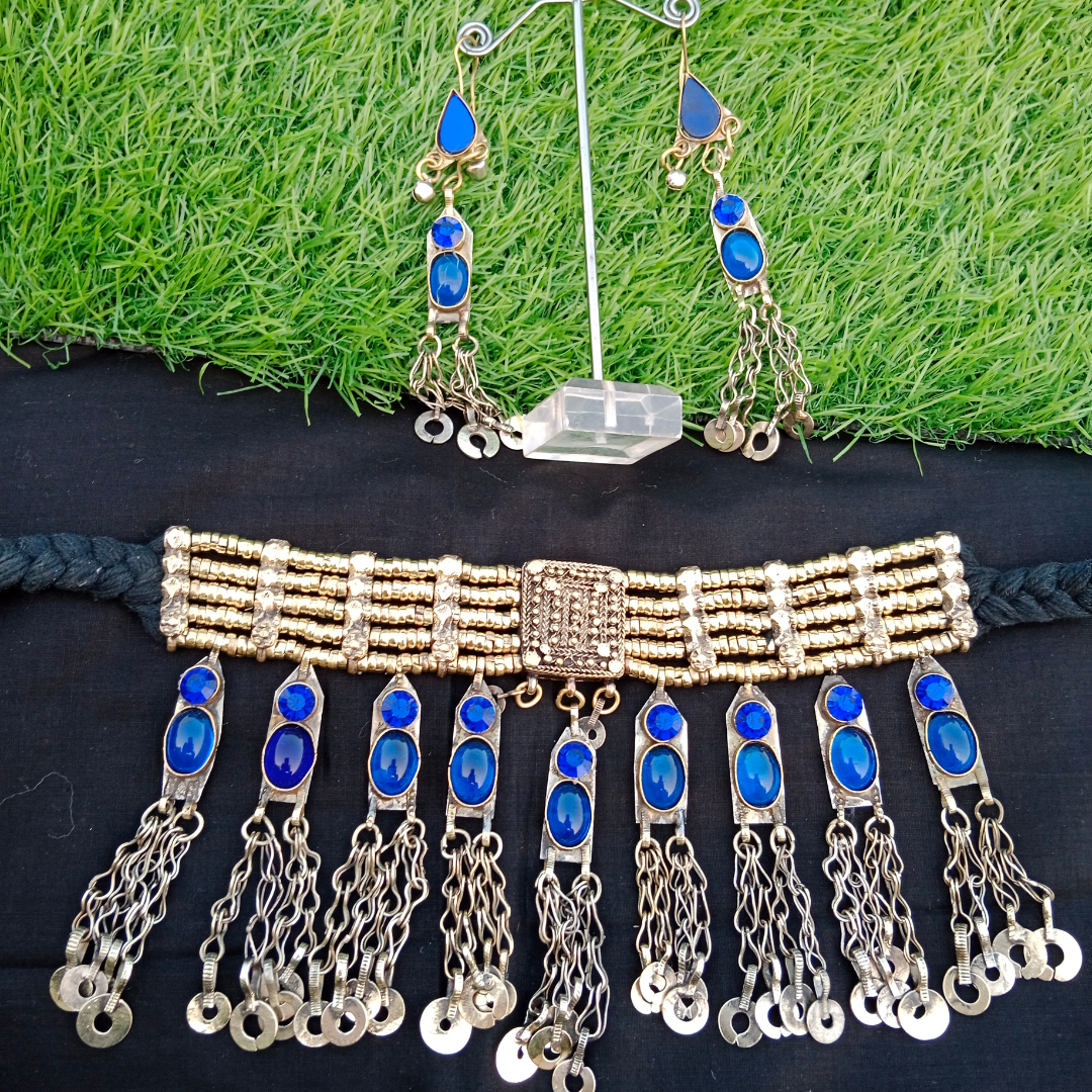 Gulrukh Vintage Set