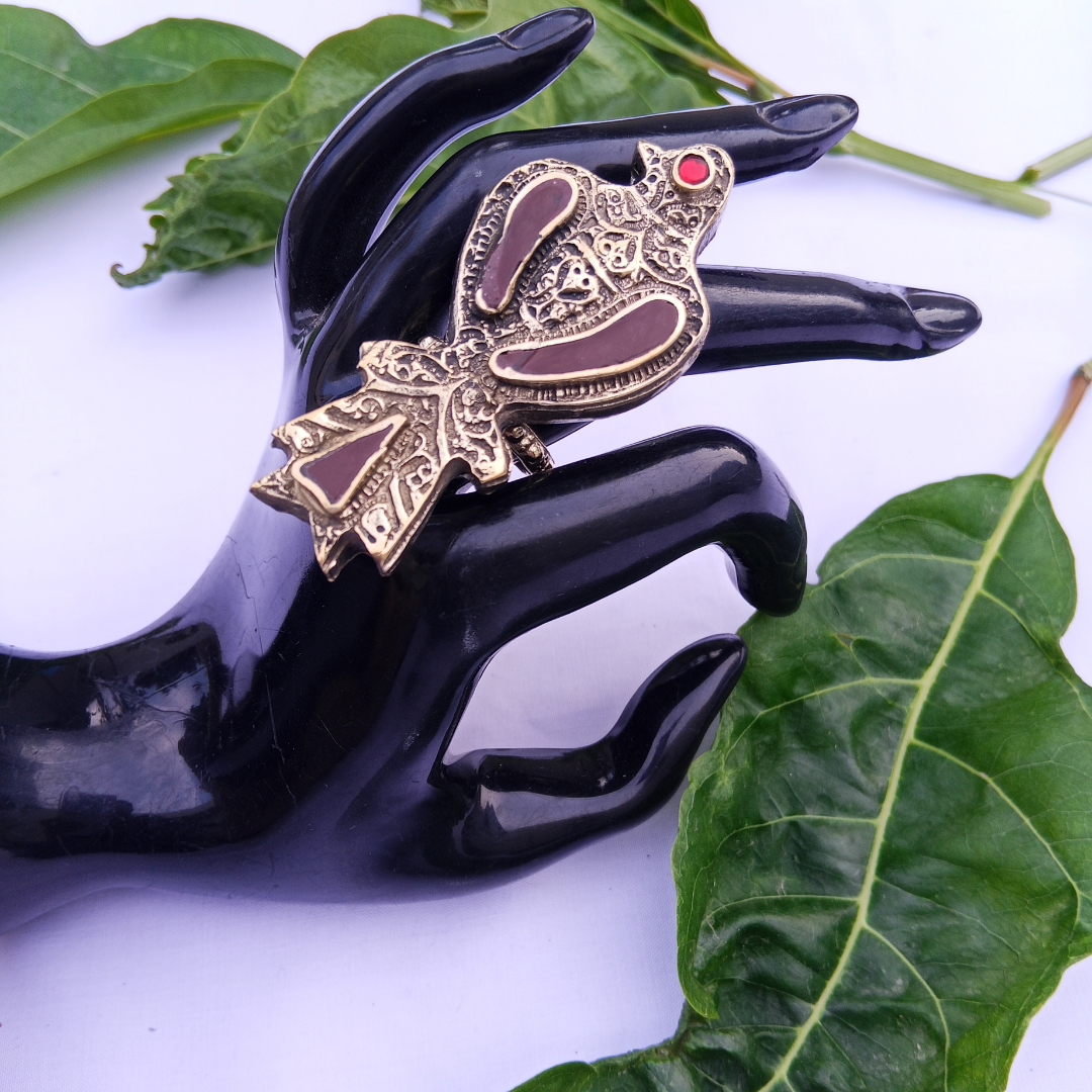 Bird ring