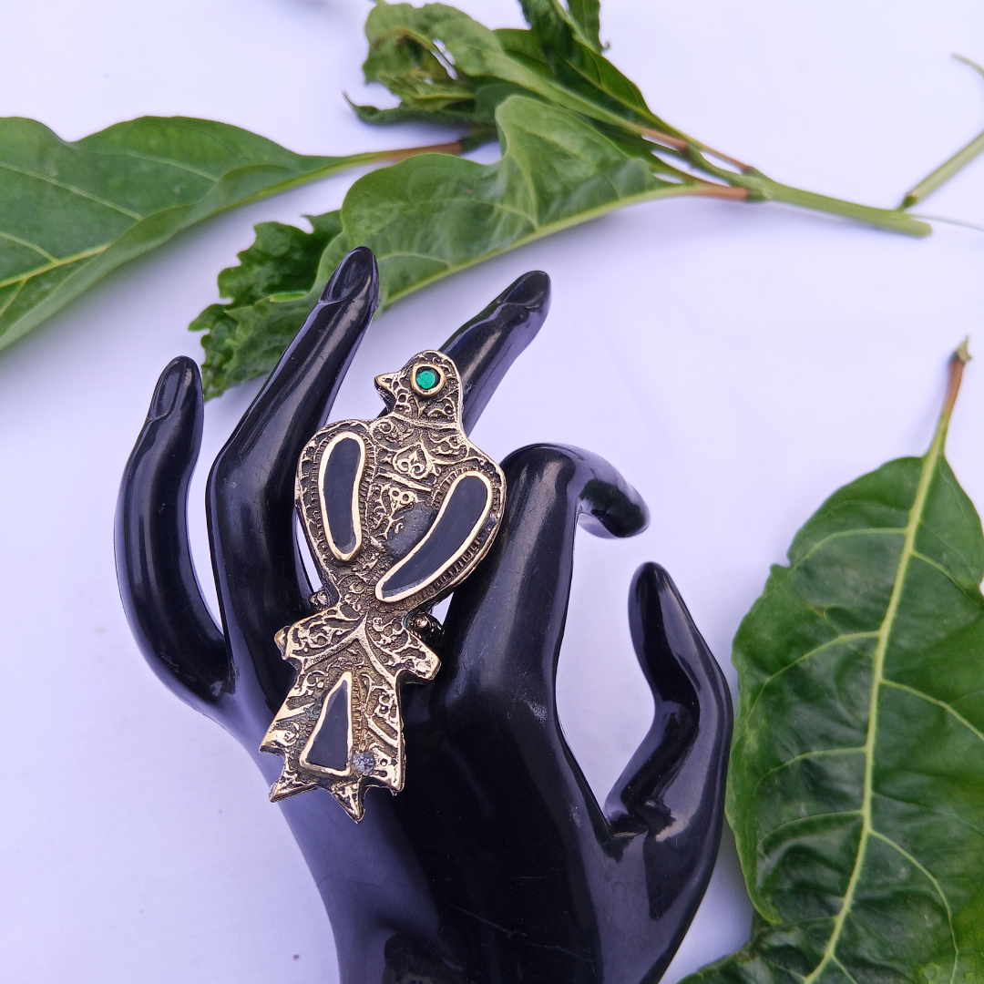 Bird ring
