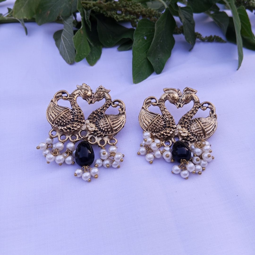 Ducks Earrings