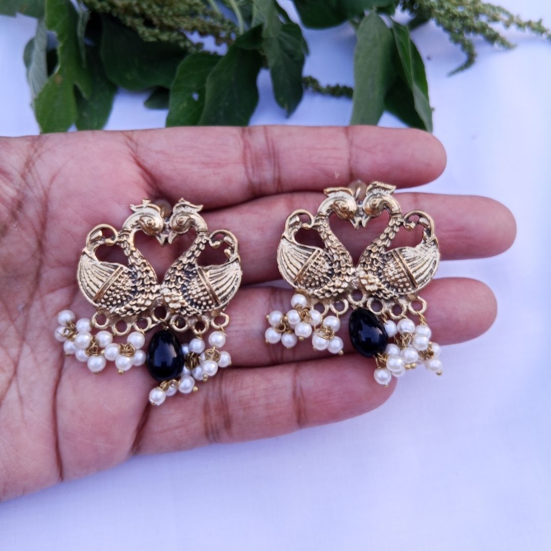 Ducks Earrings