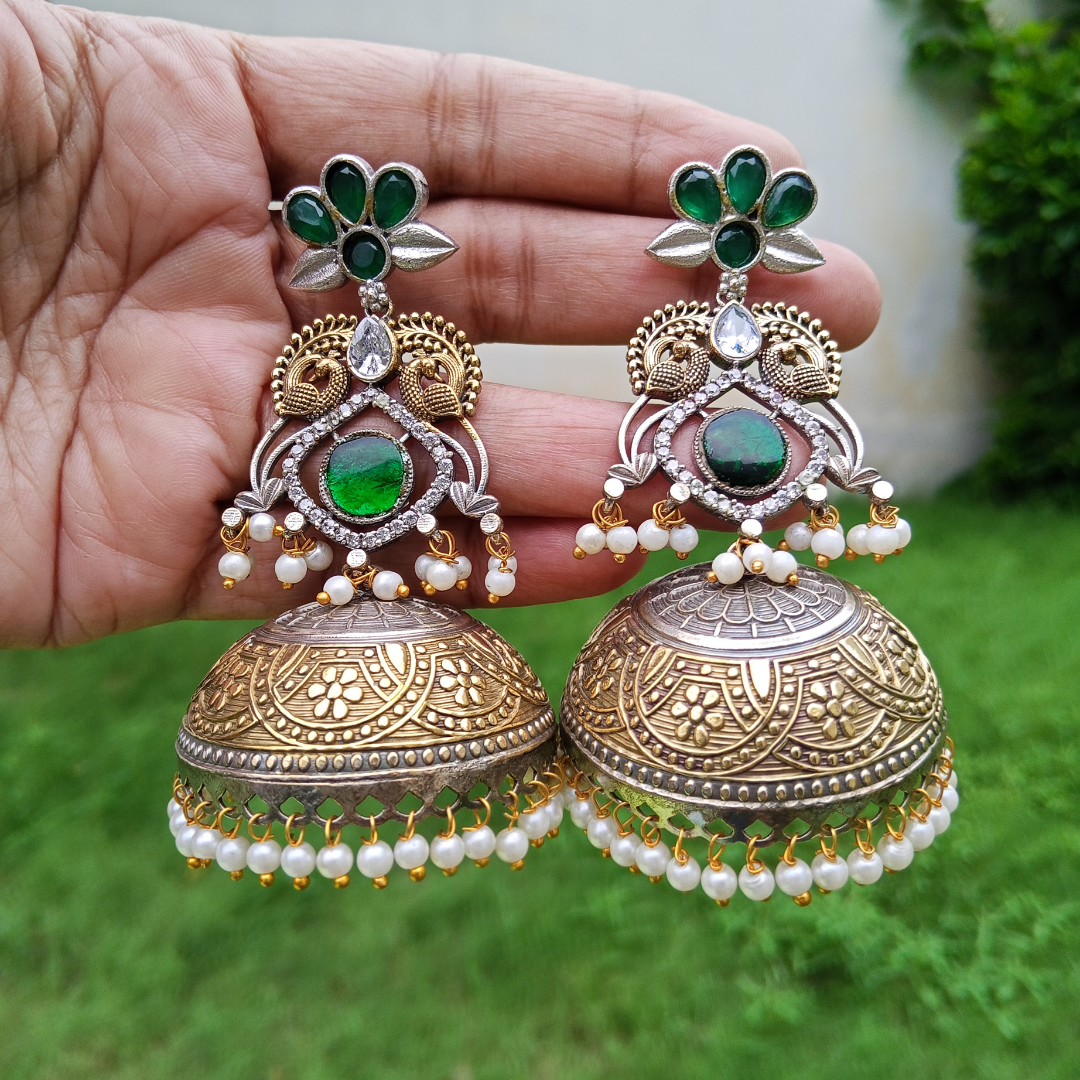 Tribal Melody Jhumka