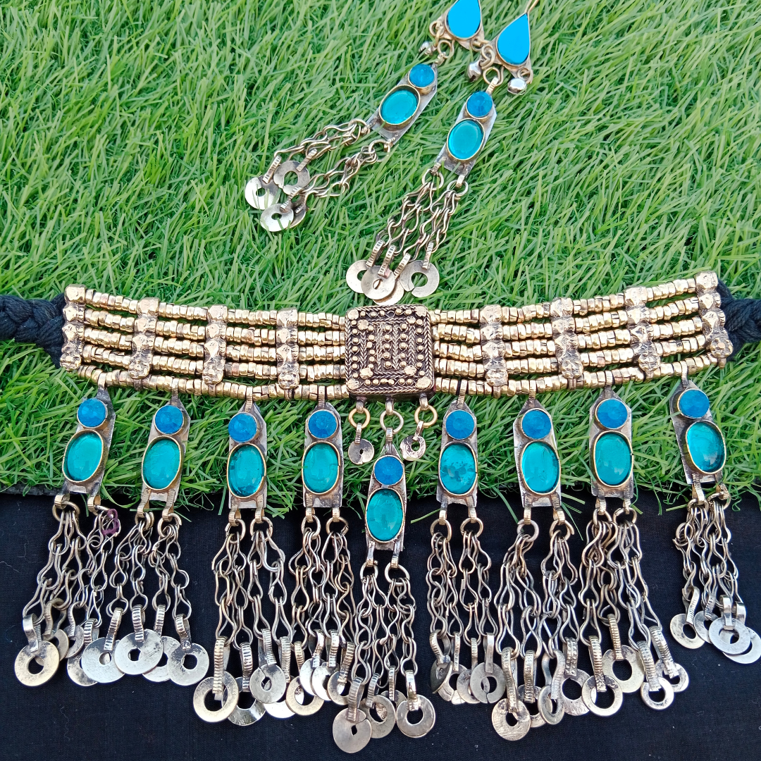 Gulrukh Vintage Set