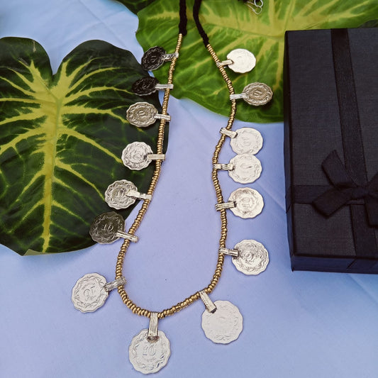 Antique Coins Mala