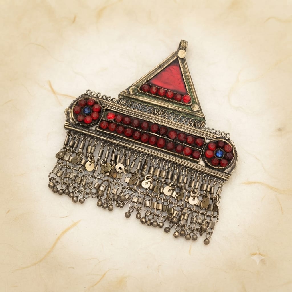 Banjara Hair Ornament