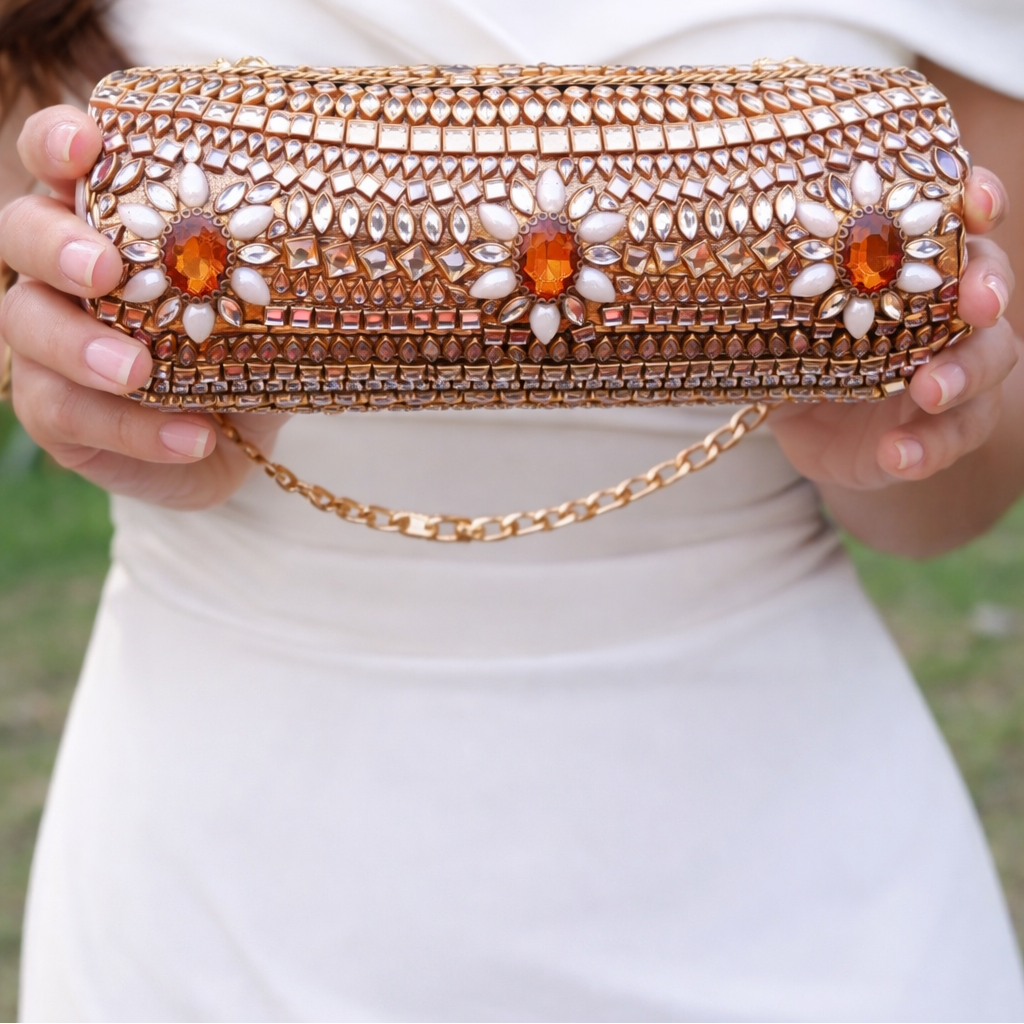 Kundun Big Dhool Clutch