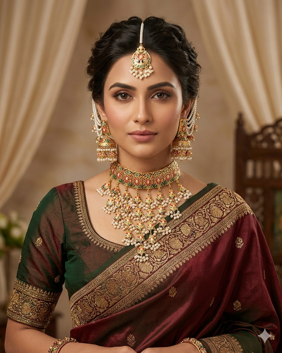 Hyderabadi Rani Gluband