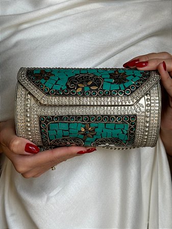 Dhool Style Clutch