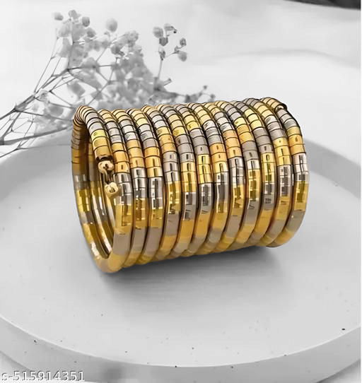 Spiral Bangles