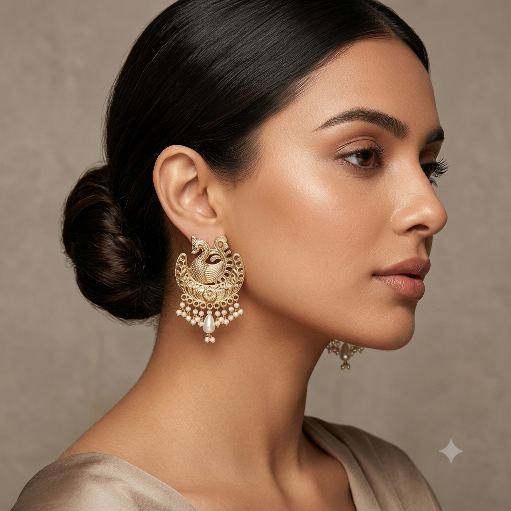 Ducks Earrings