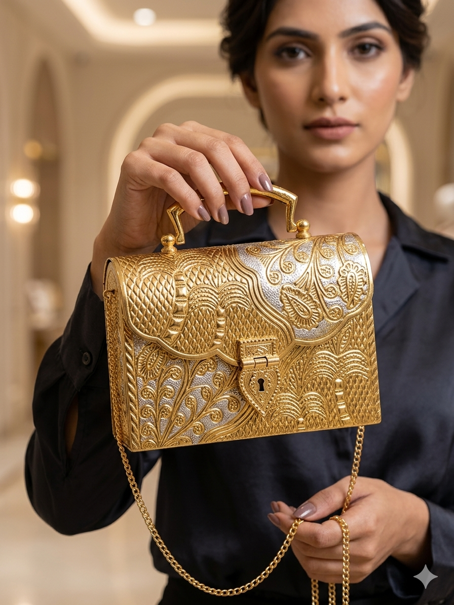Mughal Clutch