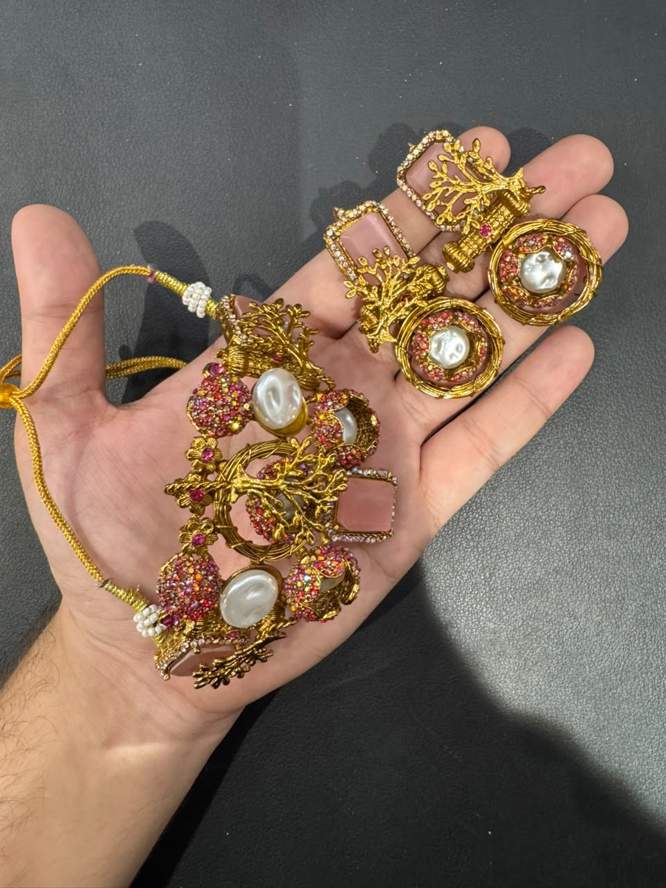 Ottoman Rose Set