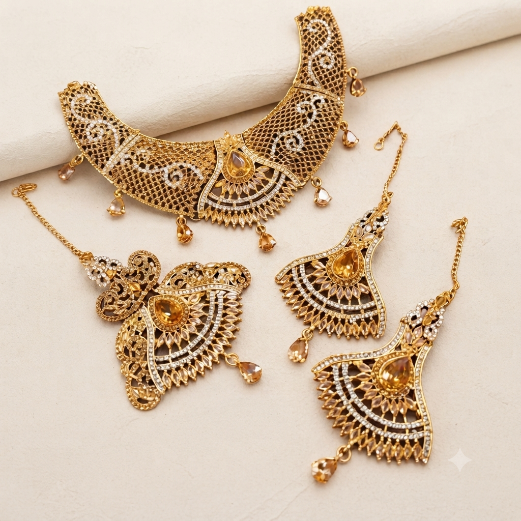 Zehra Royale Choker