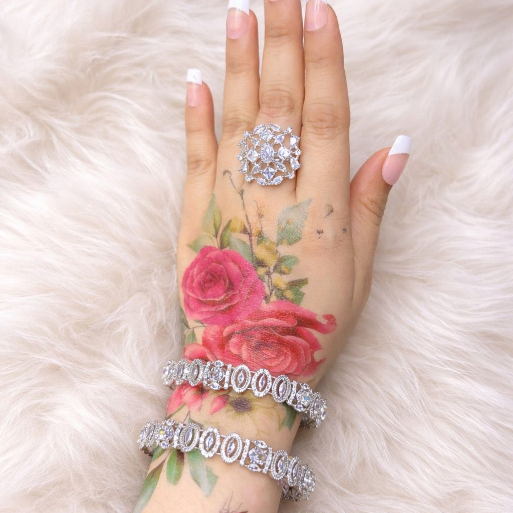 Zark Kara Pair and Ring