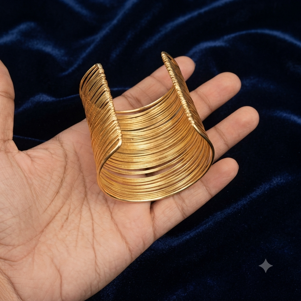 Imperial Hand Cuf pair