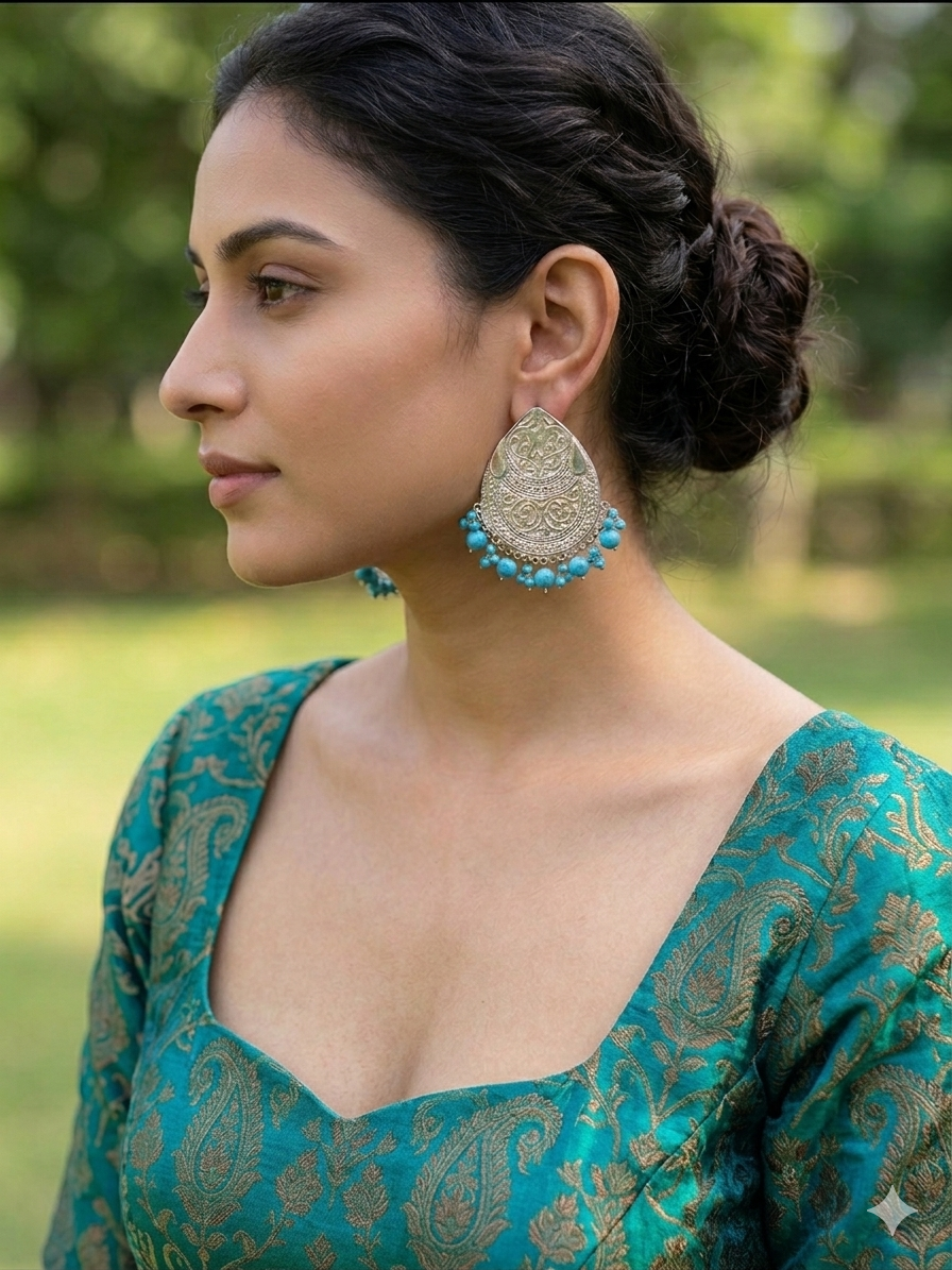 Ocean Drops Earrings