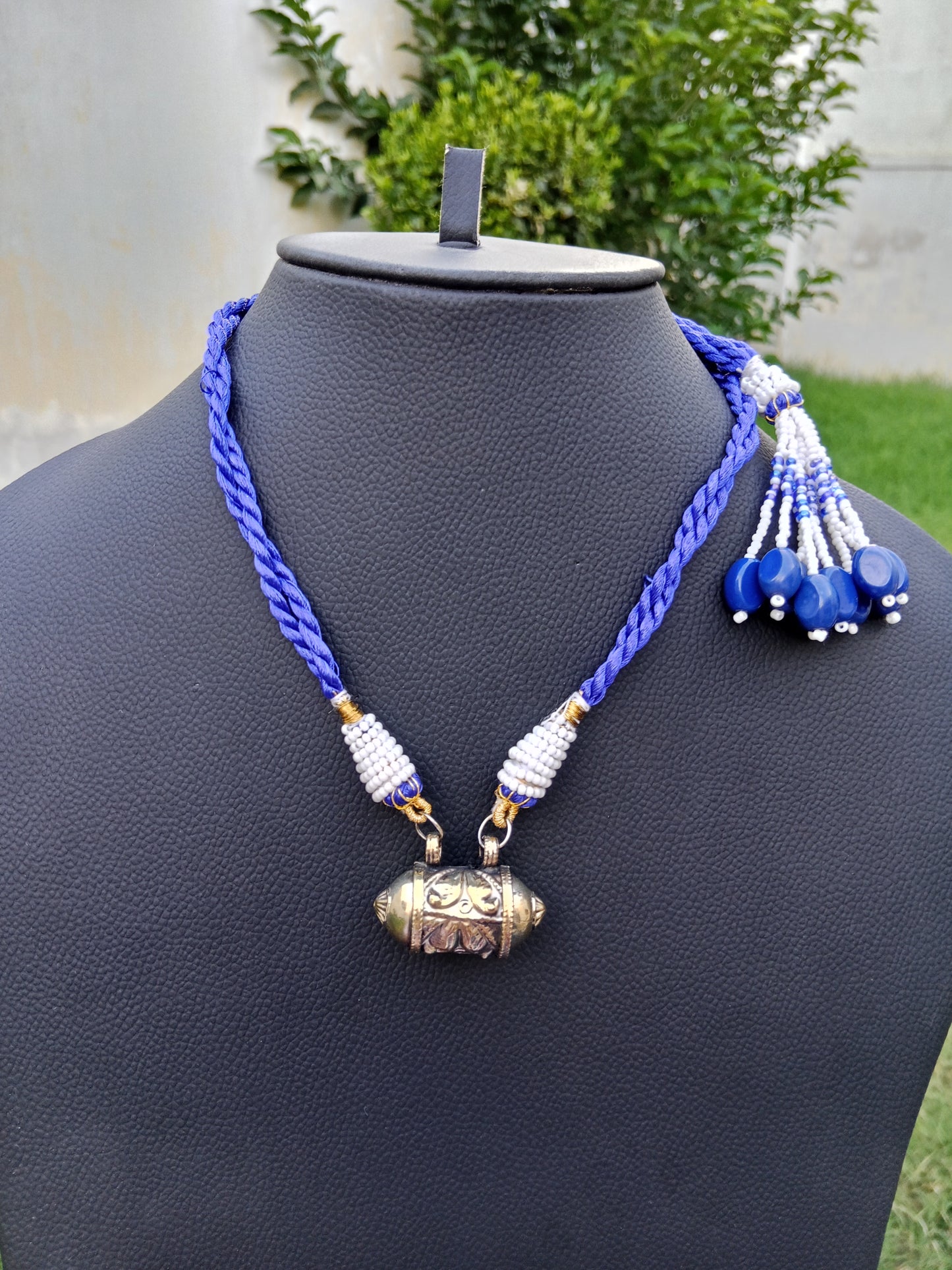 Antique Dholki Choker