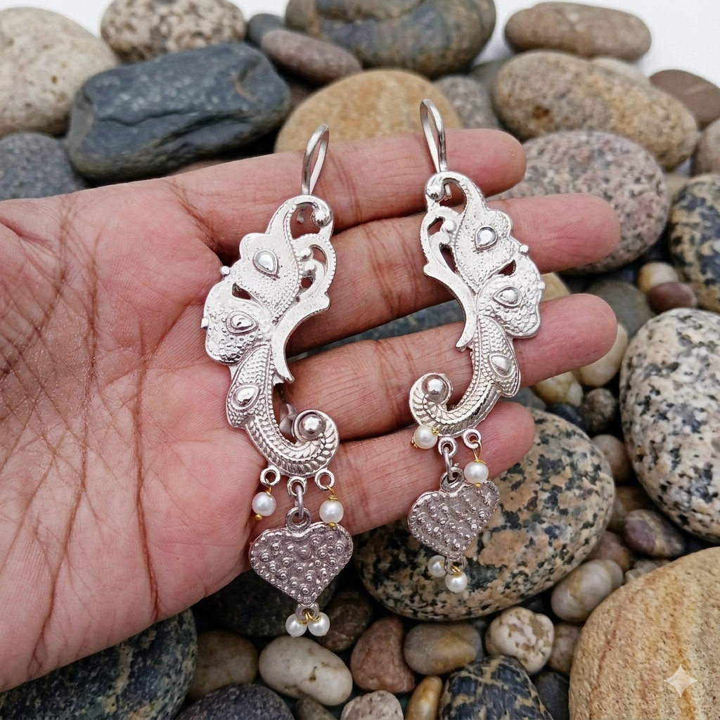 Freedom Wings Ear Cuff