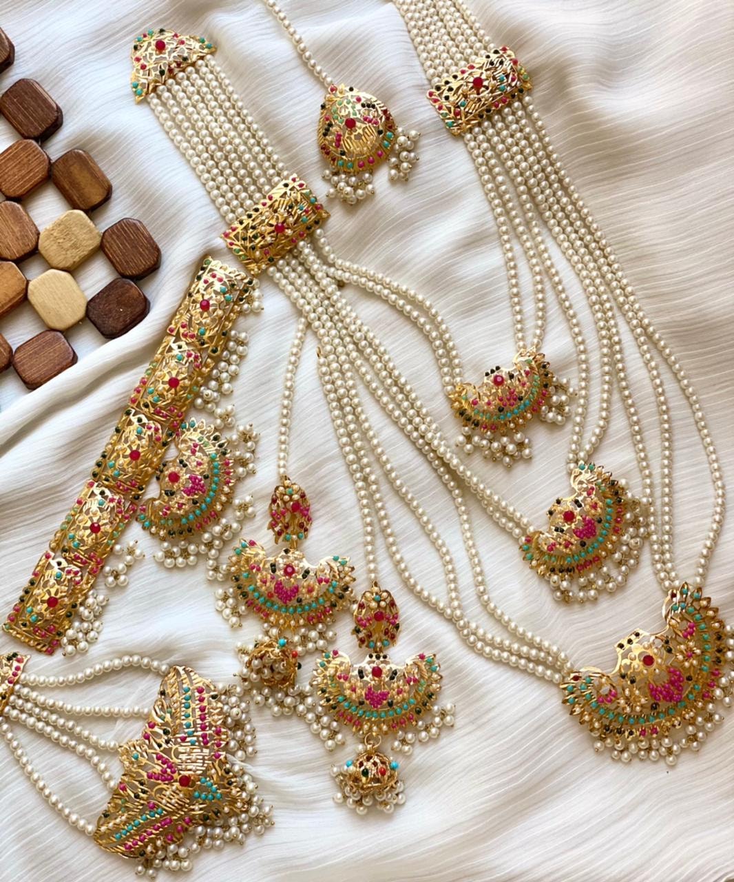 Bridal Set