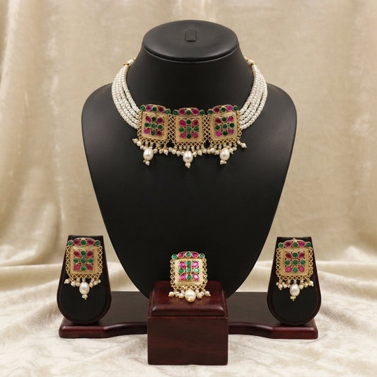 Exquisit khudan style set