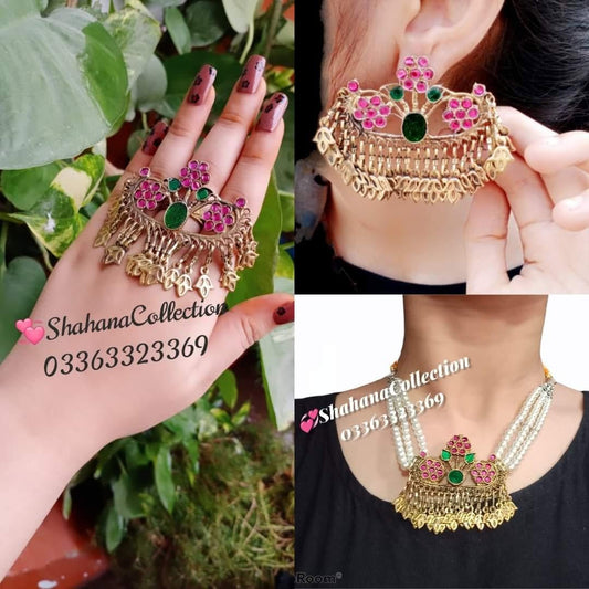 Phool Patti Set