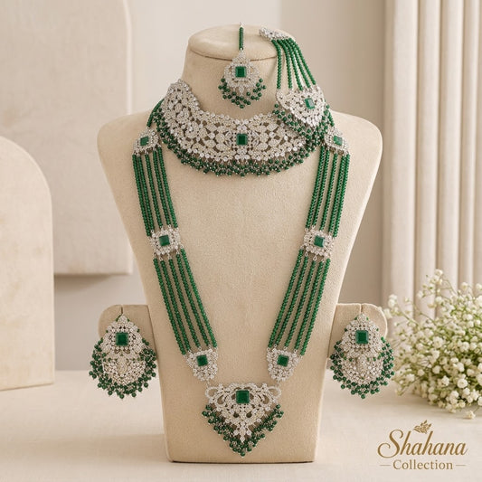 Zarposh Bridal Mala Set